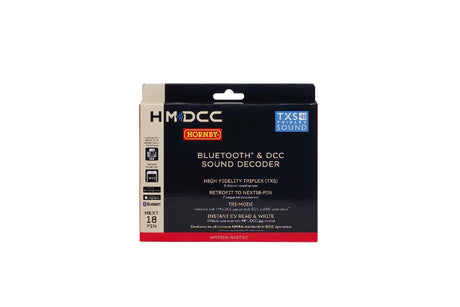 Hornby Txs Triplex Sound Hm/dcc Sound Decoder