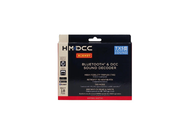 Hornby Txs Triplex Sound Hm/dcc Sound Decoder