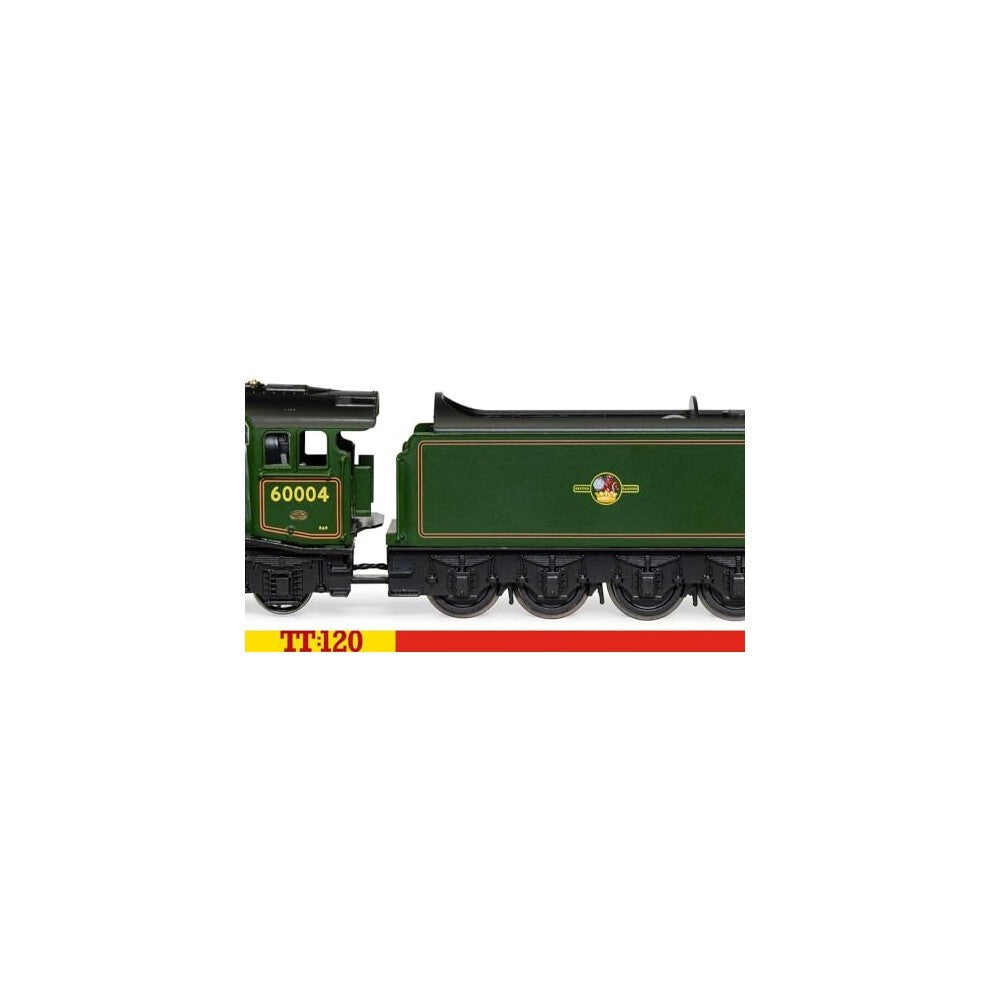 Hornby TT:120 The 'easterner' Train Set