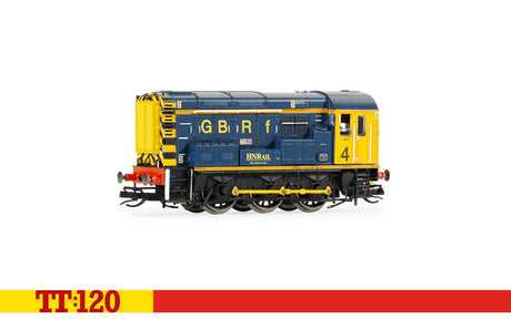 Hornby TT:120 Gbrf Class 08 0-6-0 08924 - Era 11