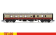 Hornby TT:12 Br Mk1 Brake Composite Corritor E34734 - Era 4
