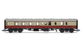 Hornby TT:120 Br Mk1 Brake Composite Corridor E35335 - Era 4