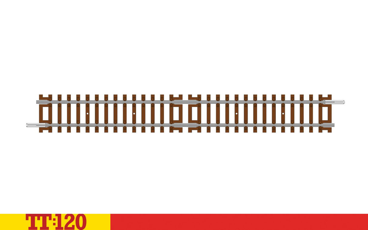 Hornby TT:120 Straight Track