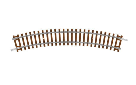 Hornby TT 1. Radius