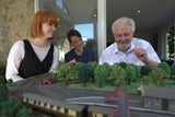 Hornby TT 1. Radius