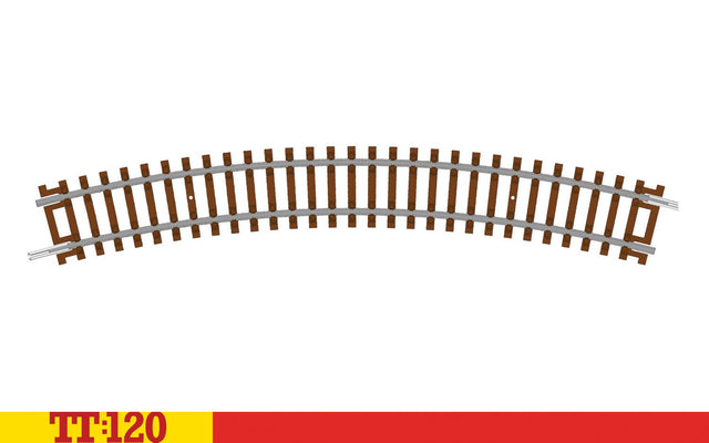 Hornby TT:120 Curve - 2nd Radius