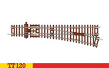 Hornby TT:120 Right Hand Point