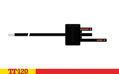 Hornby TT:120 Power Connecting Clip