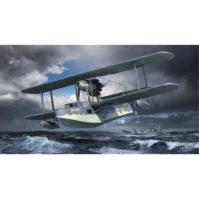 Airfix 1/48 Supermarine Walrus Mk.i