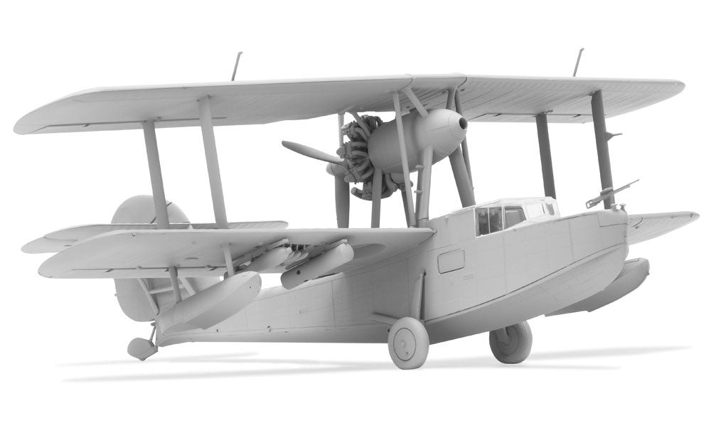 Airfix 1/48 Supermarine Walrus Mk.i