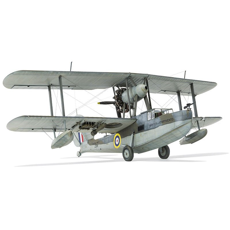 Airfix 1/48 Supermarine Walrus Mk.i