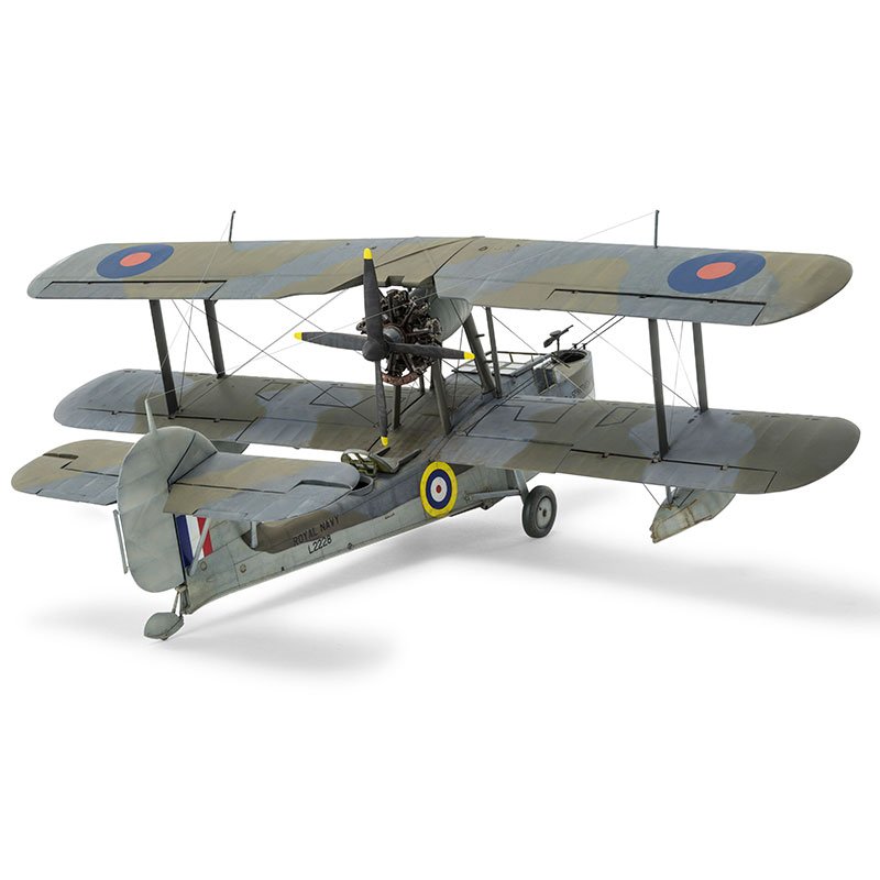 Airfix 1/48 Supermarine Walrus Mk.i