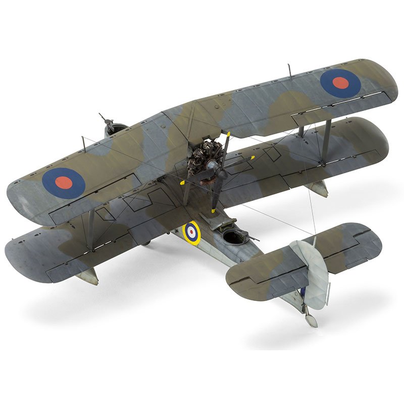 Airfix 1/48 Supermarine Walrus Mk.i