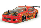 FTX Banzai 1/10th Scale 4WD RTR Brushed Electric Street Drift Car.