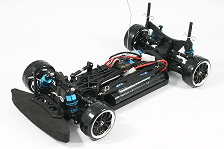 FTX Banzai 1/10th Scale 4WD RTR Brushed Electric Street Drift Car.