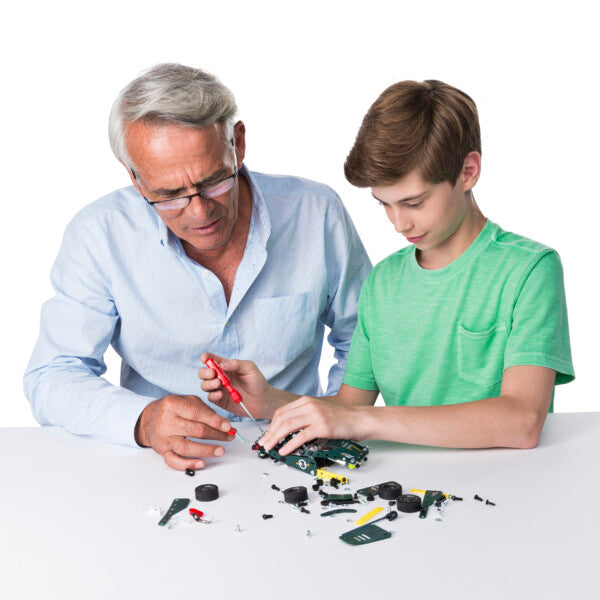 Meccano 5 Multi Model Set - Roadster