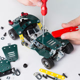 Meccano 5 Multi Model Set - Roadster