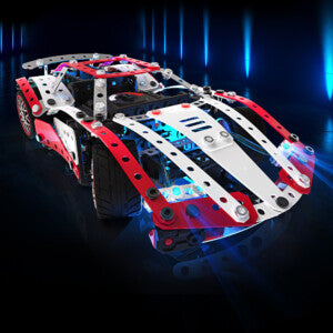 Meccano 25 Multi Model Set - Supercar