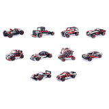 Meccano 25 Multi Model Set - Supercar