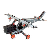 Meccano 25 in 1 Construction Set in case