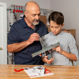 Meccano 25 in 1 Construction Set in case