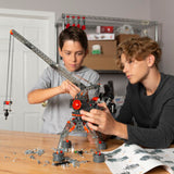 Meccano 25 in 1 Construction Set in case
