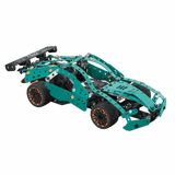 Meccano 2 in 1 Multi Model Set - F1 Car