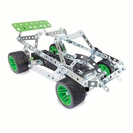 Meccano Mountain Rally 25 in 1 Set.