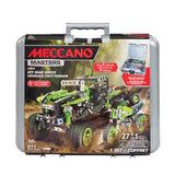 Meccano Masters 27In1 Off Road Set In Case