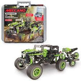 Meccano Masters 27In1 Off Road Set In Case