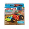Meccano Makers 2-In-1 Race Car Construction Set