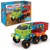Meccano Makers 5-In-1 Mega Construction Set