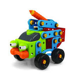 Meccano Makers 5-In-1 Mega Construction Set