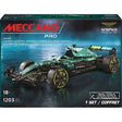 Meccano Pro 1/ 8 Aston Martin F1 Aramco Race Car