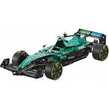 Meccano Pro 1/ 8 Aston Martin F1 Aramco Race Car