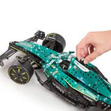 Meccano Pro 1/ 8 Aston Martin F1 Aramco Race Car