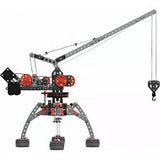 Meccano Pro Super Construction Set 11 In 1 Case