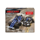 Meccano Masters Racing Cars