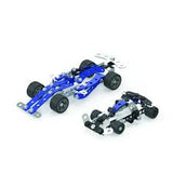 Meccano Masters Racing Cars