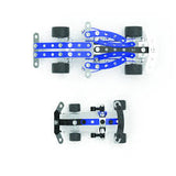 Meccano Masters Racing Cars
