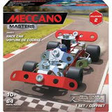 Meccano Masters Mini Makes Series 2 - Race Car