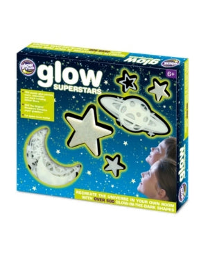 Glow Superstars