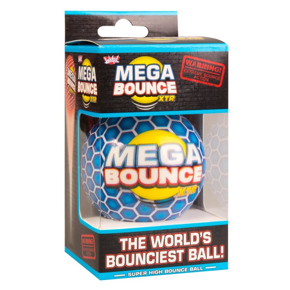 Wicked Mega Bounce Xtr - High Ball