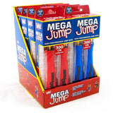 MEGA JUMP SINGLE - 300CM AST