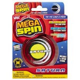 Wicked Mega Spin Saturn Yo-Yo ((Designs May Vary))