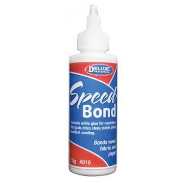 DELUXE MATERIALS SPEED BOND (112g)