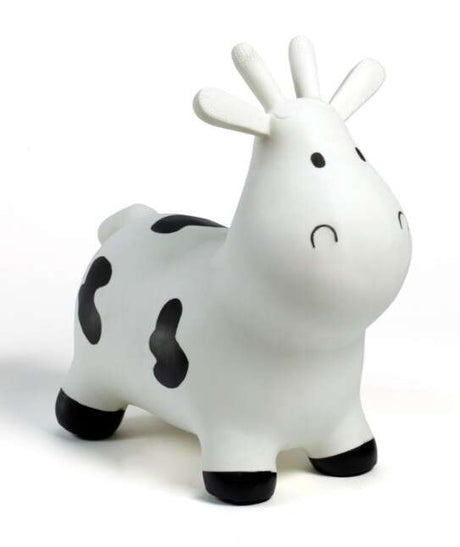 Happy Hopperz - White Cow Sm