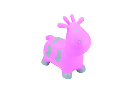 Happy Hopperz - Pink Cow