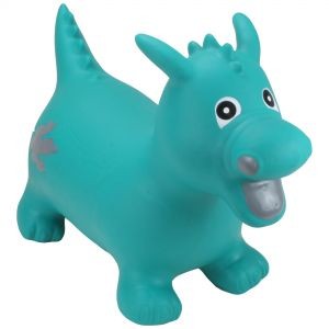 Happy Hopperz - Green Dragon