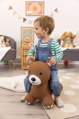 Happy Hopperz - Teddy Bear